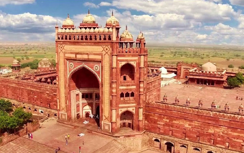 Golden Triangle Tour 4 Days 3 Nights