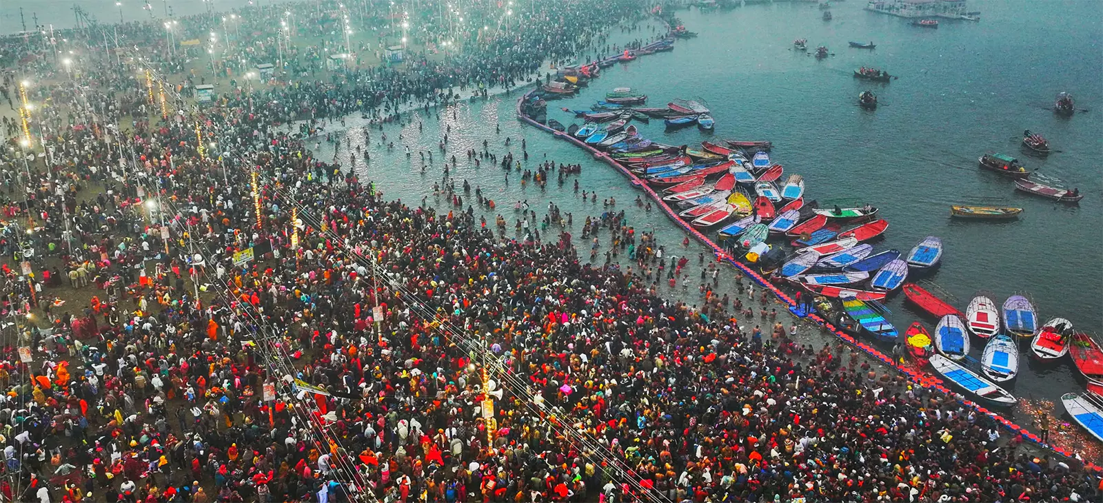 Magh Mela Package 1