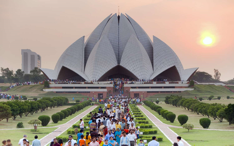 Same Day Old and New Delhi Tour
